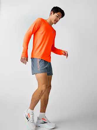 BROOKS | Pantaloncini da running da uomo Journey 5 pollici |